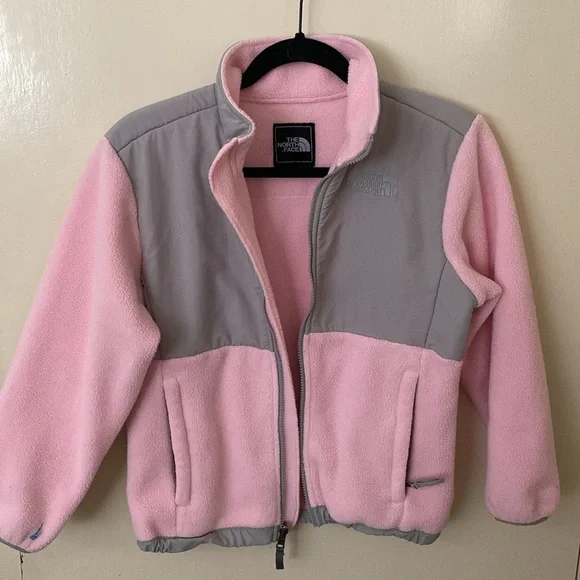 Girls North face Jacket - Picture 2 of 12